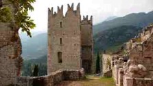 Arco Castle, Trentino, photography by jane gifford