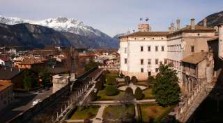 Buonconsiglio Castle, Trento, photography by jane gifford