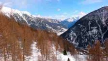 Winter in Val di Sole, Trentino, photography by jane gifford