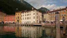 Riva del Garda, Lake Garda, Trentino, photography by jane gifford