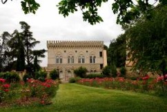 Euganean Hills, Castello di Lispida, photography by jane gifford