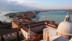 Canal della Giudecca & San Giorgio Maggiore, Venice,  photography by jane gifford 