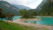 Italy, Lake Tenno, Canale di Tenno, Trentino, italian gourmet travel , photographer  jane gifford