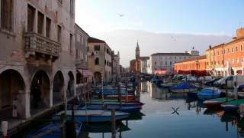 Chioggia, Venice Lagoon, photography by jane gifford