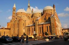 padua, St. Anthony's Basilica, photography by jane gifford