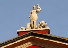 Villa Madruzzo, Trento, photography by jane gifford