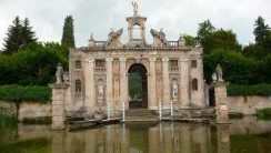 Euganean Hills, Valsanzibio Gardens, photography by jane gifford