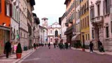 Italy, trentino, Trento, Hotel Aquila d'Oro, photographer & writer jane gifford, italian gouremt travel - your exclusive photogrpahic travel guide to Italy