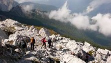 Italy, Brenta Dolomites, Trentino, Walking Above the Clouds,  Madonna di Campiglio, photography by jane gifford, italain gourmet travel - your exclusive photographic travel guide to Italy