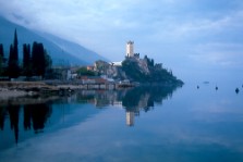 Malcesine & Lake Garda, photography by jane gifford