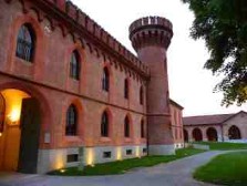 pollenzo, wine and gastonomy sciences university, piedmont, italain gourmet travel - jane gifford's exclusive phtographic travel guide to italy
