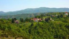 ponzone, mountains near acqui terme spa, piedmont, italain gourmet travel - jane gifford's exclusive photographic travel guide to italy