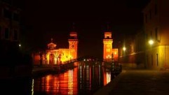 Italy, the Arsenale by night, Venice, Veneto, photographer jane gifford, italian gourmet travel, your exclusive photographic travel guide to Italy