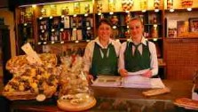 Alba Piedmont  - selling truffles and mushrooms, italian gouremet  travel - jane gifford's exclusive photographic  travel guide to italy