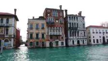 Italy, Veneto, venice, Grand canal, the 'Ghost House', italian gourmet travel, your exclusive phtographic travel guide to italy, photographer jane gifford
