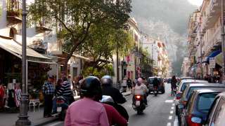 Italy, Campania, Sorrento, Corso Italia. italian gourmet travel - your exclusive photographic travel guide to Italy