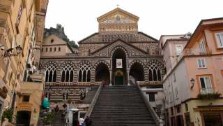 Amalfi Cathedral, photography by jane gifford,, italian gourmet travel 