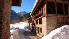 jane gifford, photos of places to stay in italy, val di sole, snow, die alpenrose hotel