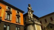 Italy, Piazza Prampolini, Reggio Emilia, Emilia Romagna, italian gourmet travel, photographer jane gifford, your exclusive photographic travel guide to italy