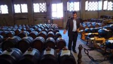 Italy, Emilia Romagna, Cavazzone Azienda Agricola e Agrituristica, making balsamic vinegar,  italian gourmet travel, your exclusive photographic travel guide to italy, photographerj ane gifford 