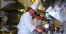 Le Due Spade, Michelin-starred restaurant Trento, photography by jane gifford